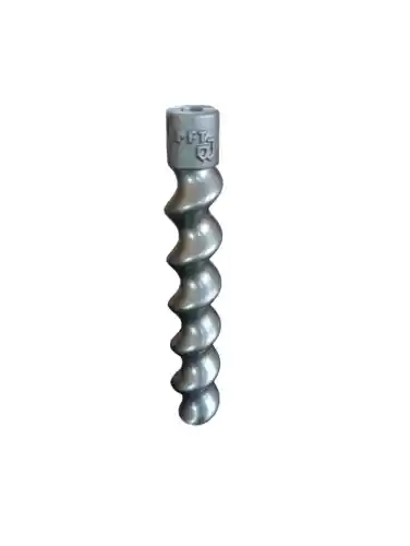 Rotor D7-2.5 PFT TWISTER fiolet