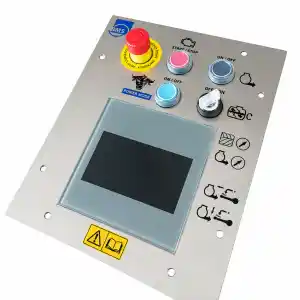 Panel sterowania kompletny BMS Alpha 