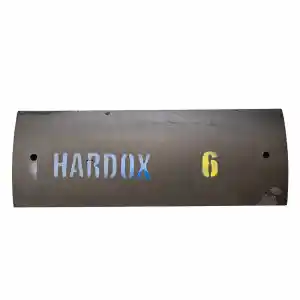 Blacha GB PEŁNA HARDOX 6 mm 