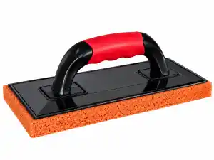 Paca z tworzywa ABS  z gąbka 280x140