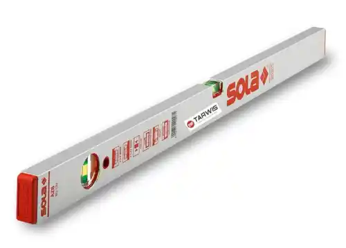 Poziomica aluminiowa AZB Sola 40 cm