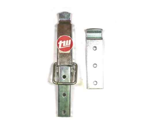 Brinkmann flap lock