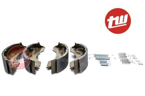 Set of brake block 300x60
