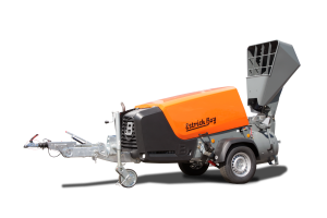 Brinkmann 450B concrete pump