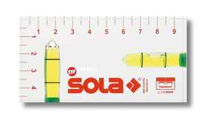 Pocket levels Sola R-102