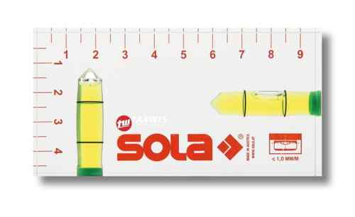 Pocket levels Sola R-102