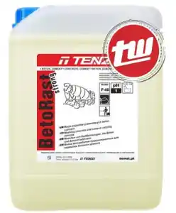 Płyn betorast 10l STRONG