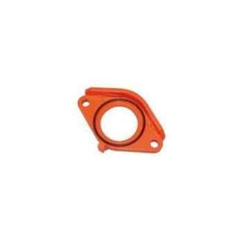 Pump D suction flange