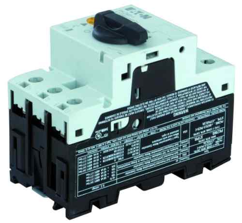 Motor protection switch 0.63-1A PKZM 0-1 foto 1