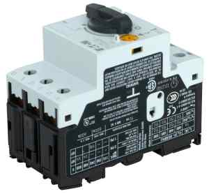 Motor protection switch 1-1.6A