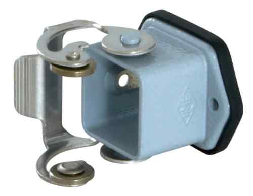 Gniazdo wbudowane szafki sterowniczej  zdj.1