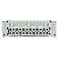 HARTING female connector - Han 24E-BU-S foto 3