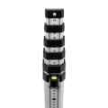 Telescopic stave (5 m) Nivel System TS-50 foto 2