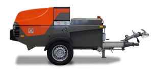 EstrichBoy FE 400 concrete pump