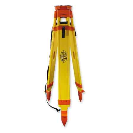 Statyw drewniany na zaciski Nivel System SWW8 zdj.1