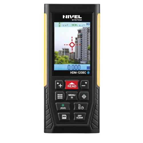 Distance meter Nivel System HDM-120BC foto 1