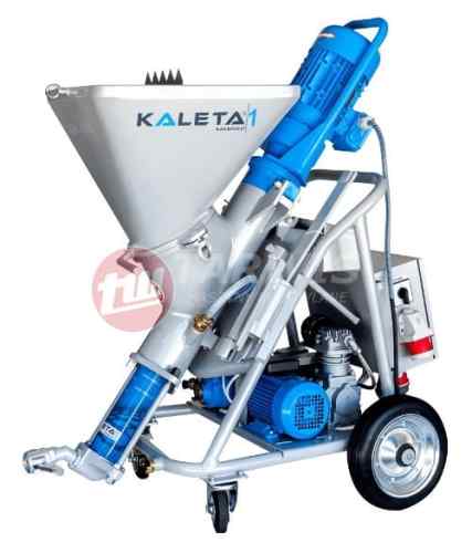 Kaleta 1 plastering unit