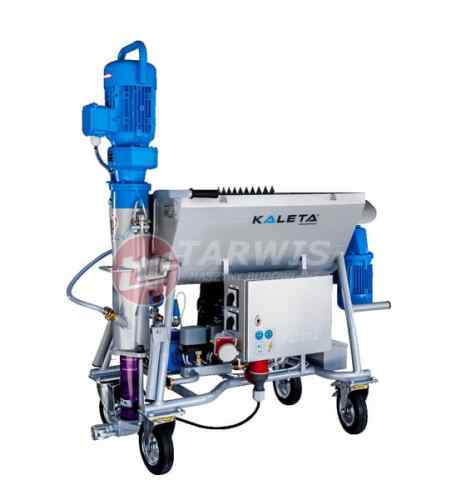 Plastering machine Kaleta 2