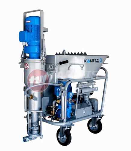 Agregat tynkarski Kaleta 3
