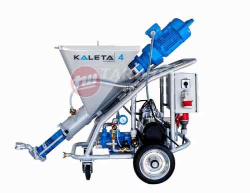 Plastering machine Kaleta 4 230/400V