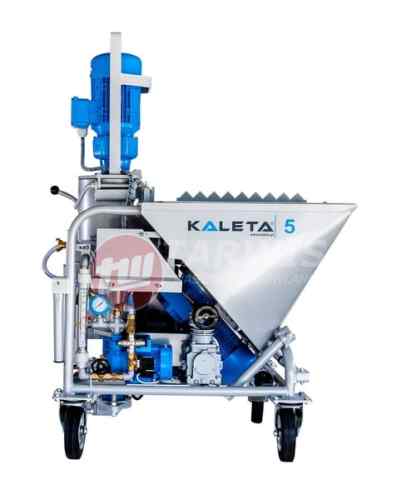 Plastering machine Kaleta 5