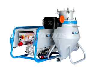 Agregat tynkarski SILO Kaleta 140