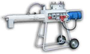 Mieszarka przepływowa Kaleta  D-21