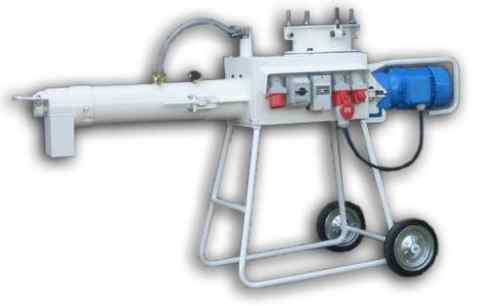 Kaleta D-21 flow mixer