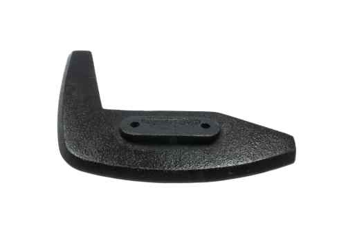 Mixing paddle, left original