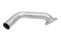 Muffler pipe from the intake manifold foto 1