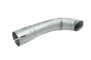 Exhaust-pipe end