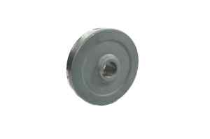 ATM vibrator pulley