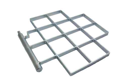 GB tank grille foto 1