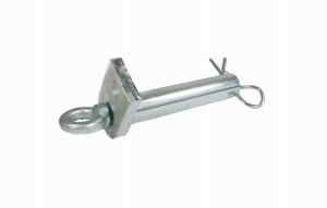 Sworzeń leja zasypowego