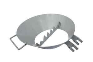 Lej zasypowy do maszyn Brinkmann 260/45 BS