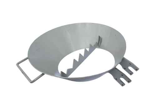 Lej zasypowy do maszyn Brinkmann 260/45 BS zdj.1