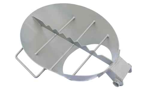 Lej zasypowy Putzmeister 740 zdj.1