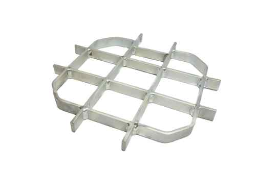 PM 740 tank grille