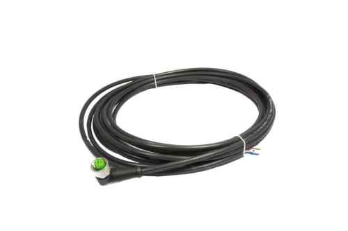 Compressor activation sensor cable