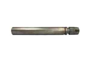 Drain valve lever pin