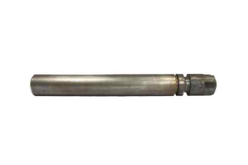 Drain valve lever pin