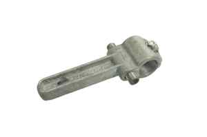 Putzmeister P-13 pistol handle