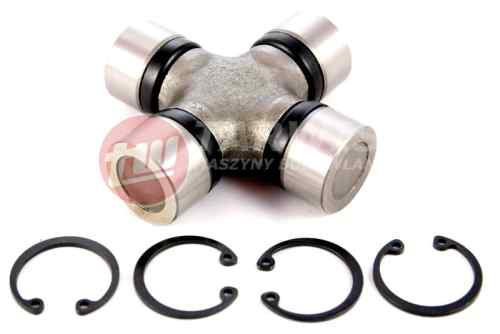 PM740 cardan shaft cross