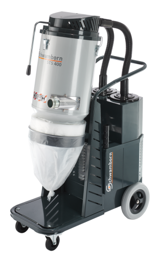 Odkurzacz STS 400 SCHWAMBORN