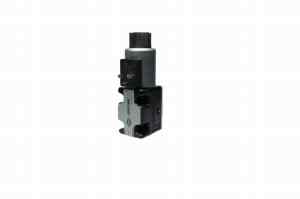 Shovel control valve 