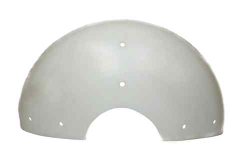 Plastic bottom cover foto 1