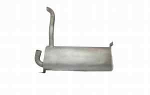 Tłumik Mixokret Putzmeister M740 New Generation