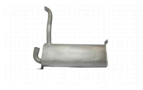 Tłumik Mixokret Putzmeister M740 New Generation zdj.1