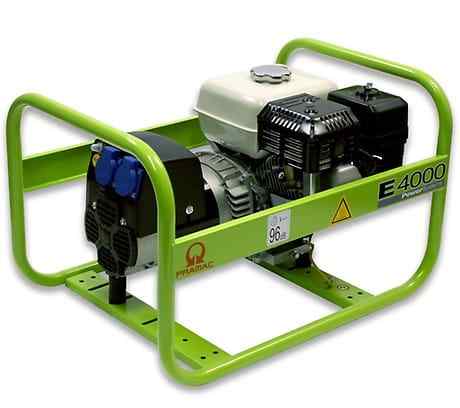 Agregat prądotwórczy E4000 Pramac (230V)