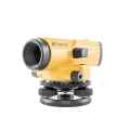 Optical level Topcon AT-B4A (+ tripod, + laser stave) foto 2